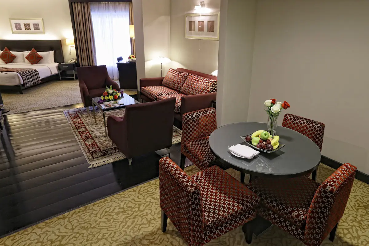 هتل رامادا پلازا بای ویندهام دبی دیره